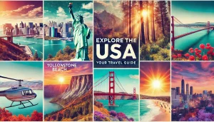 collage of US destinations 3 collage of US destinations 3