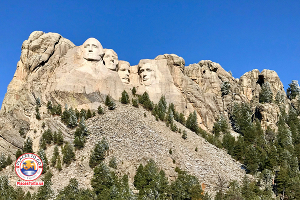 mount rushmore history landmark Must-Visit Landmark - Mount Rushmore