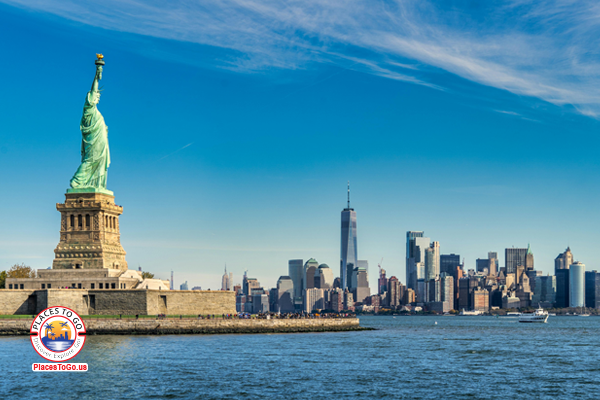 statue of liberty must visit monument Must-Visit Monument - Statue of Liberty