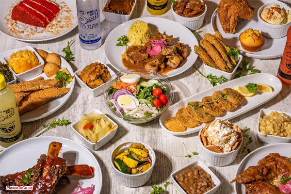 Best Southern Comfort Food in America - Classic Southern Plate