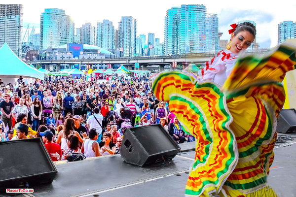 Cultural festivals in the Pacific Northwest – Indigenous dance and celebrations