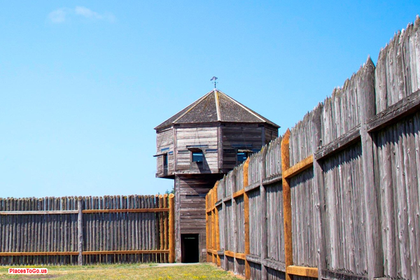 Historic sites in the Pacific Northwest – Fort Vancouver and Oregon Trail