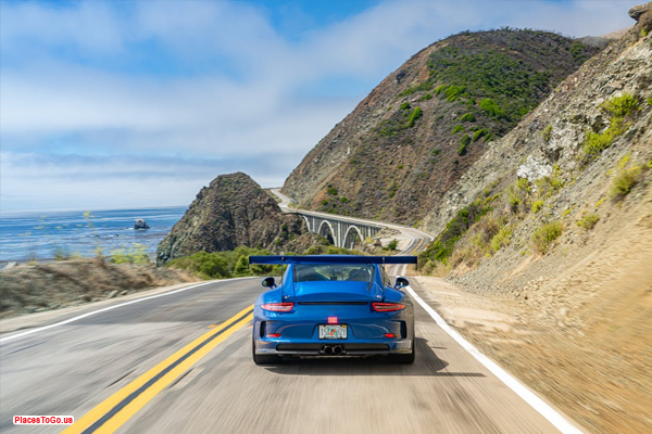 great american road trip routes pacific coast