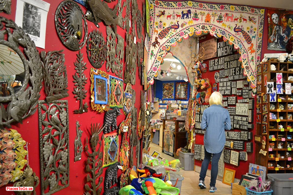 American Visionary Art Museum in Baltimore