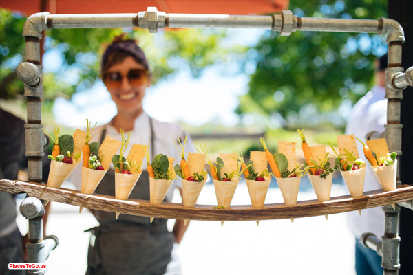 Can’t-miss food and wine festivals in the USA – Sonoma Wine Country celebration