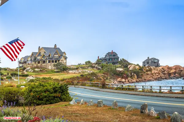 Cape Ann drive along the coast – coastal drives that fly under the radar