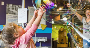Engaging museum for families with kids in Chicago