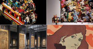 Feature collage – Unmissable art and culture festivals in the U.S.