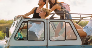 Festival season road trip across the U.S.