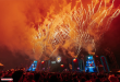 Crowd enjoying a vibrant music festival weekend experience