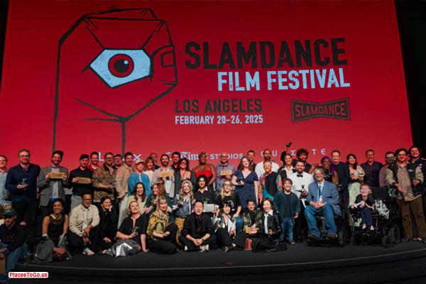 Must-see independent film festivals in the United States – Slamdance