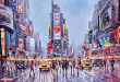U.S. cities that celebrate film and creativity – New York City art scene