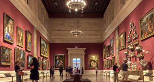 Top Art Museums and Modern Exhibits in the U.S.