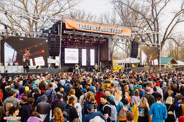 Best hidden music festivals in the United States