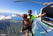 America’s premier aerial thrills – skydiver over U.S. coastline