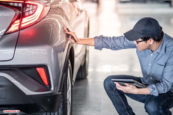 Preparing Car for Long Road Trip