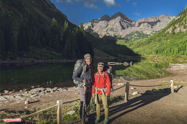 Backpacking Colorado’s Four Pass Loop in the Rocky Mountains Backpacking Colorado’s Four Pass Loop in the Rocky Mountains