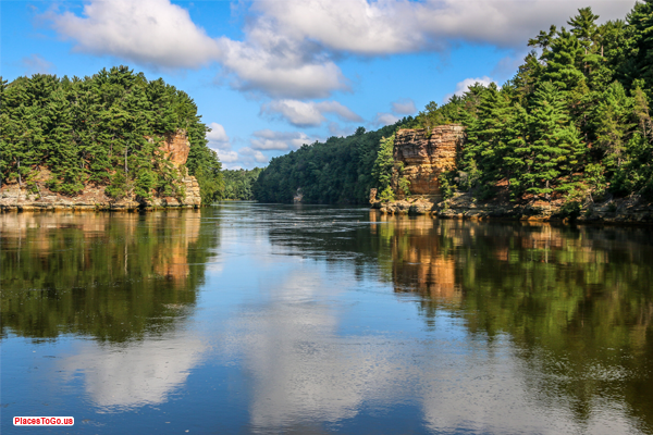 Secret scenic spots in the U.S. only locals know about – Driftless Area Wisconsin Secret scenic spots in the U.S. only locals know about – Driftless Area Wisconsin