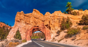 Driving Across America Guide – Scenic Highway View