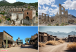 ghost towns and forgotten places in the U.S. you can still visit