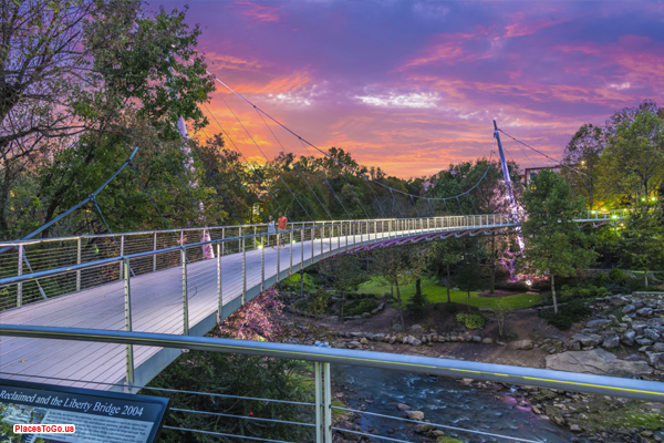 Hidden city destinations in America