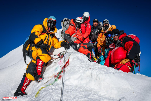 How to start rock climbing safely