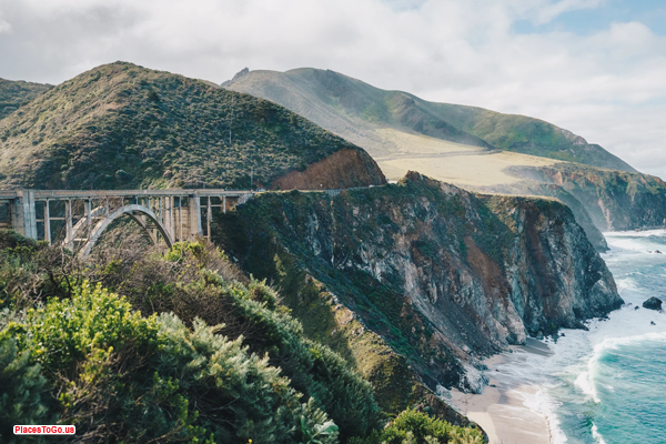 Breathtaking Pacific Coast iconic cross-country road trips best USA routes coast to coast Breathtaking Pacific Coast iconic cross-country road trips best USA routes coast to coast