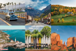 Off-the-radar U.S. historical sites collage