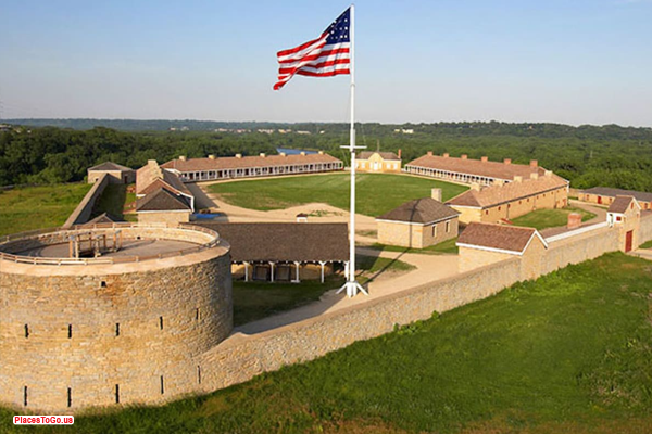Off-the-radar U.S. historical sites Fort Snelling Off-the-radar U.S. historical sites Fort Snelling