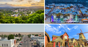 Quirky towns that break the mold America’s hidden travel gems feature image