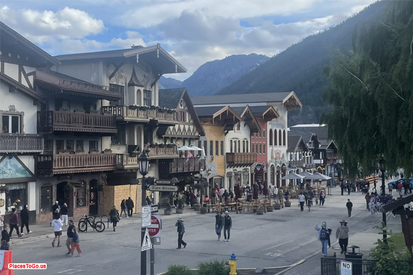 Quirky towns that break the mold America’s hidden travel gems in Leavenworth