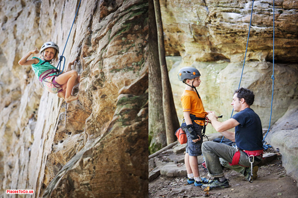 Best indoor and outdoor climbing adventures in the United States Best indoor and outdoor climbing adventures in the United States