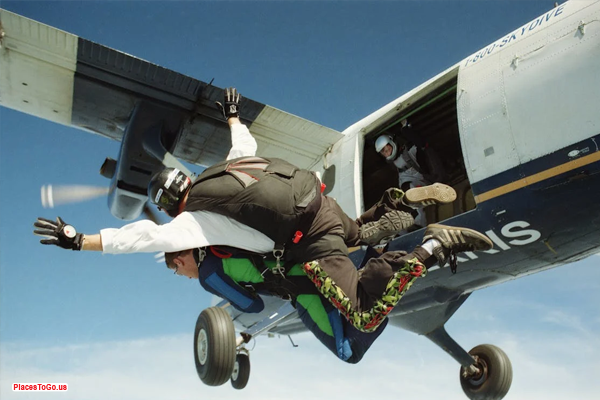 Skydiving in Hawaii – extreme air adventures you must experience Skydiving in Hawaii – extreme air adventures you must experience