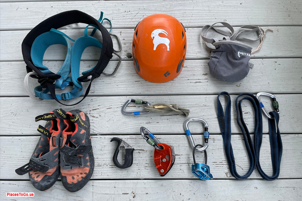 Smart safety tips and gear checklist for beginner climbers