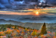 Tranquil nature escapes in the Appalachian Mountains