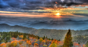 Tranquil nature escapes in the Appalachian Mountains