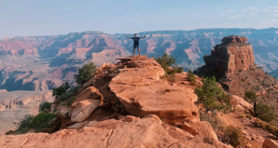 Underrated U.S. national parks for adventure seekers