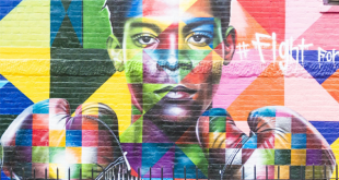 Underrated U.S. art cities with creative culture street mural