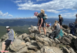 Top backpacking and hiking trails in the U.S. Rocky Mountains