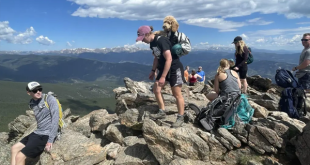 Top backpacking and hiking trails in the U.S. Rocky Mountains